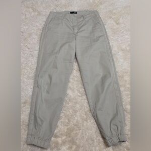 Kut From The Kloth High Rise Women’s Size 10 Frida Trim Track Pants Joggers EUC